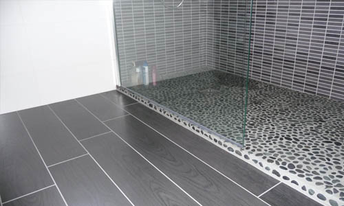 POSE DE CARRELAGE SALLE DE BAIN 77