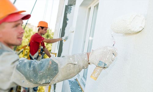 DEVIS DE TRAVAUX DE RAVALEMENT DE FAÇADE